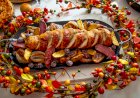 A Twist on Turkey