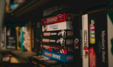 Dice & Beans Board Game Café