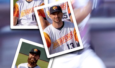 How Do YOU Vegas? Aviators tell us how...