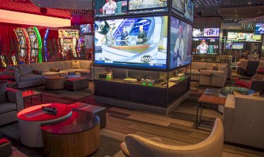 Upgrading the Las Vegas Strip