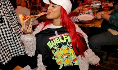 Happy Birthday Evel Pie