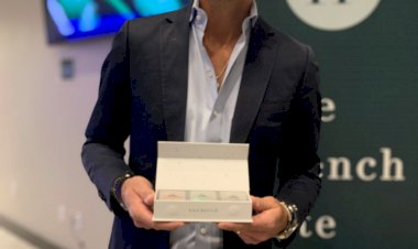 Herve: Cannabis infused macarons in Vegas