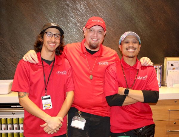 Planet 13 Coffee Shop + Cafe