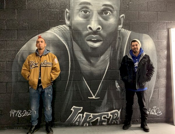 The Creative Space LV: A Tribute to Kobe Bryant