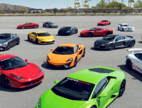 Driving Without Limits!