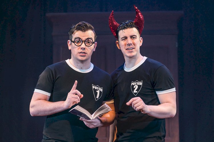 Potted Potter