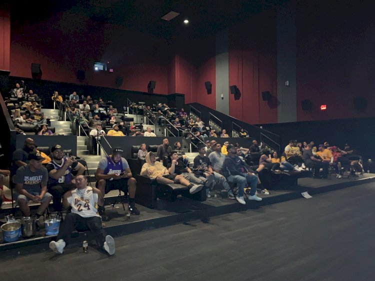 inside Eclipse Theatres